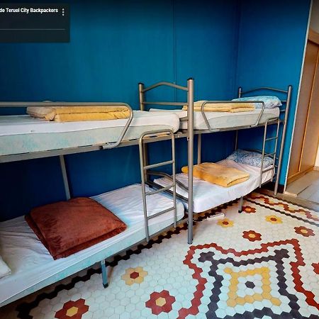 Albergue Internacional De Teruel City Backpackers Esterno foto