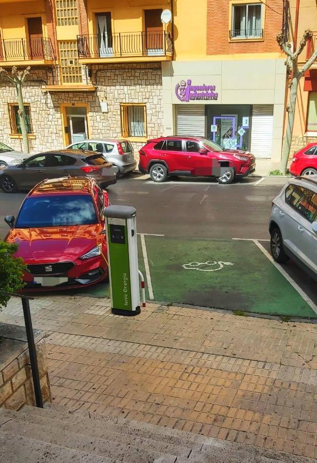 Albergue Internacional De Teruel City Backpackers Esterno foto
