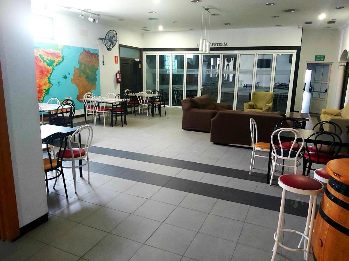 Albergue Internacional De Teruel City Backpackers Esterno foto