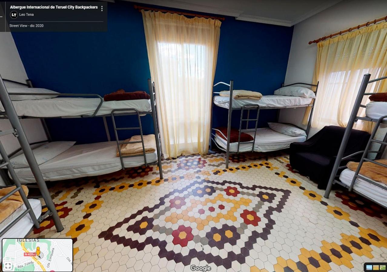 Albergue Internacional De Teruel City Backpackers Esterno foto