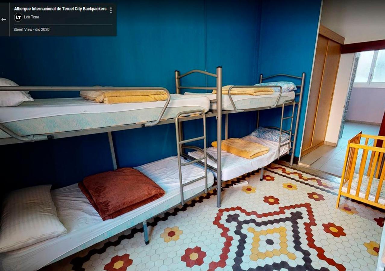 Albergue Internacional De Teruel City Backpackers Esterno foto