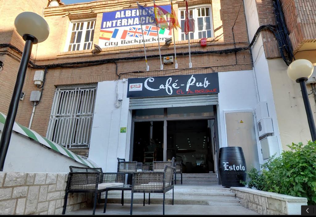 Albergue Internacional De Teruel City Backpackers Esterno foto