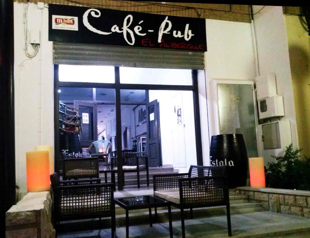 Albergue Internacional De Teruel City Backpackers Esterno foto