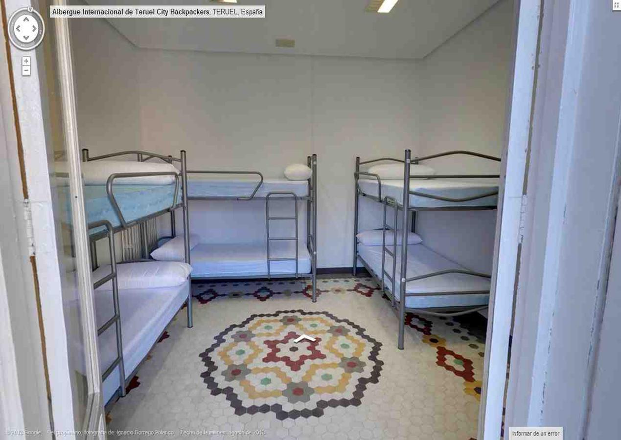 Albergue Internacional De Teruel City Backpackers Esterno foto