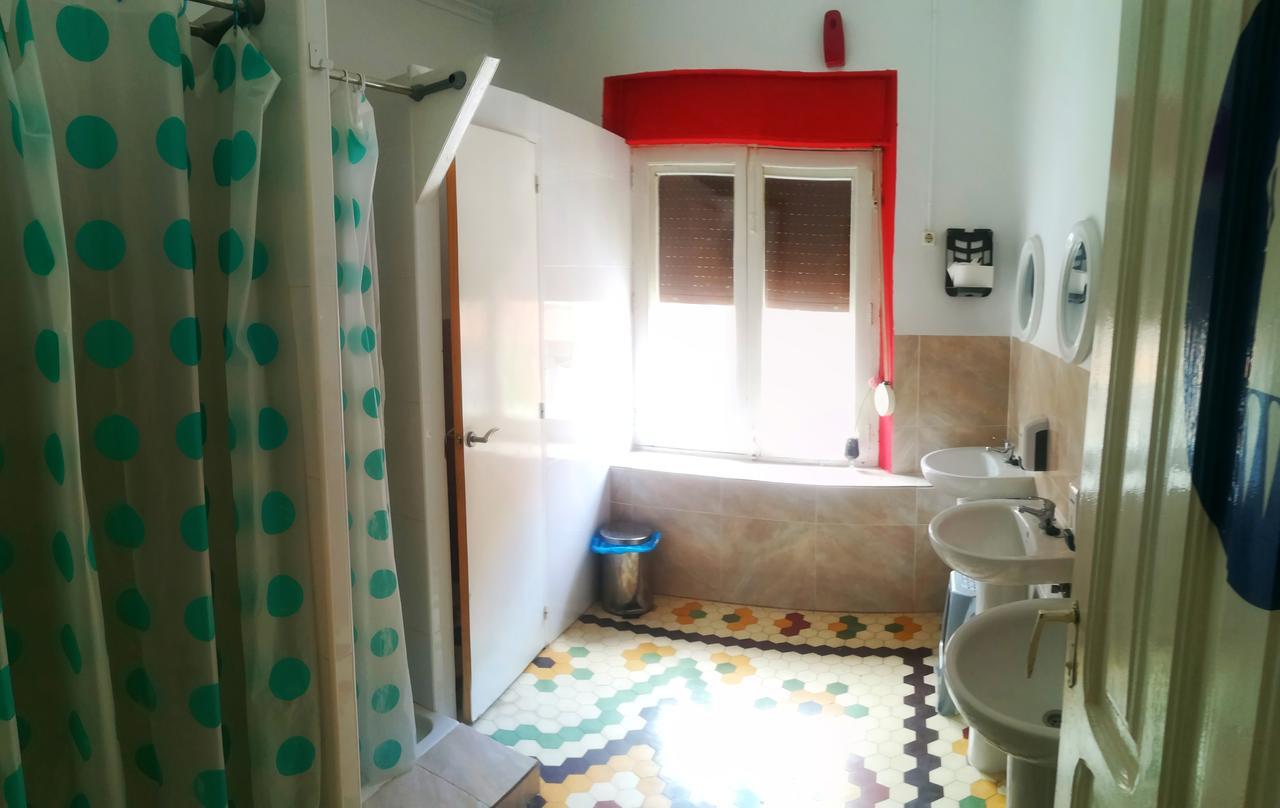 Albergue Internacional De Teruel City Backpackers Esterno foto