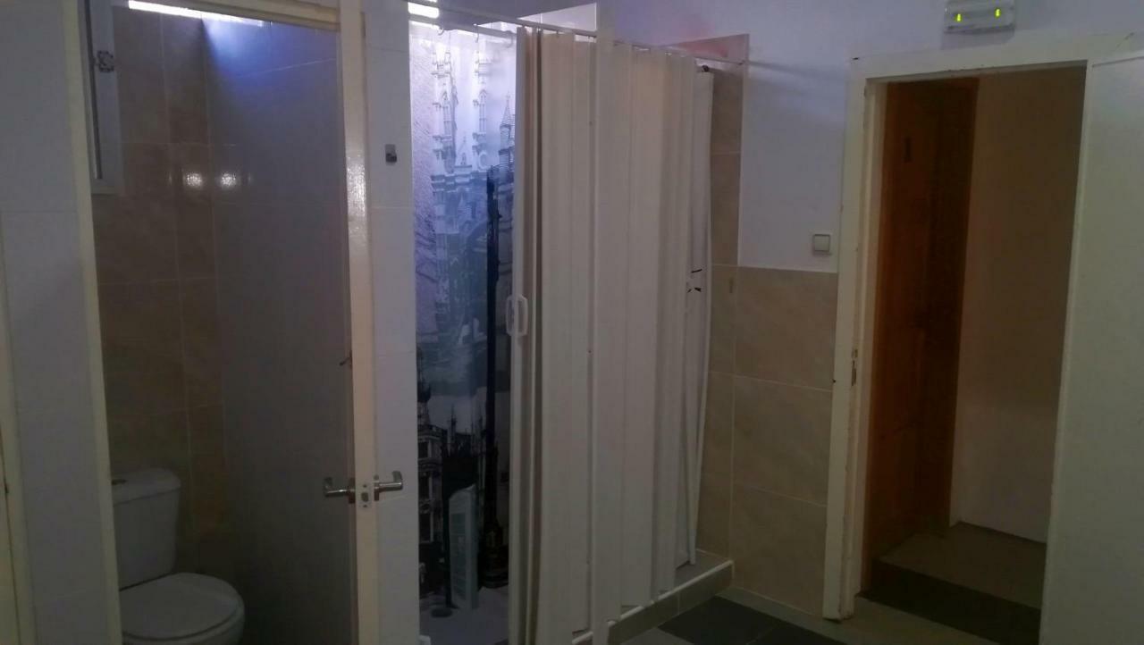 Albergue Internacional De Teruel City Backpackers Esterno foto