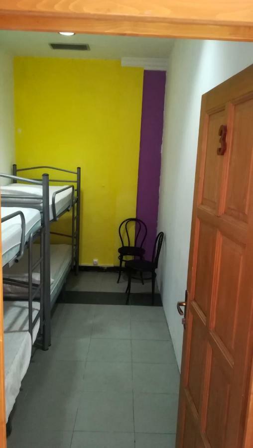 Albergue Internacional De Teruel City Backpackers Esterno foto