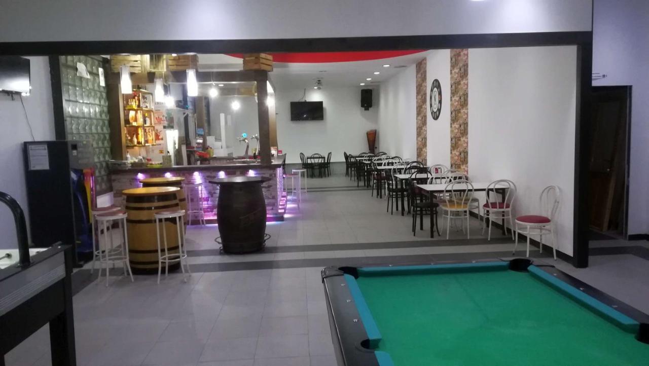 Albergue Internacional De Teruel City Backpackers Esterno foto