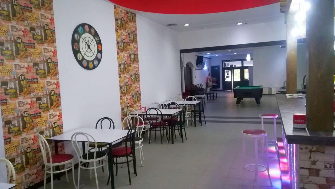 Albergue Internacional De Teruel City Backpackers Esterno foto