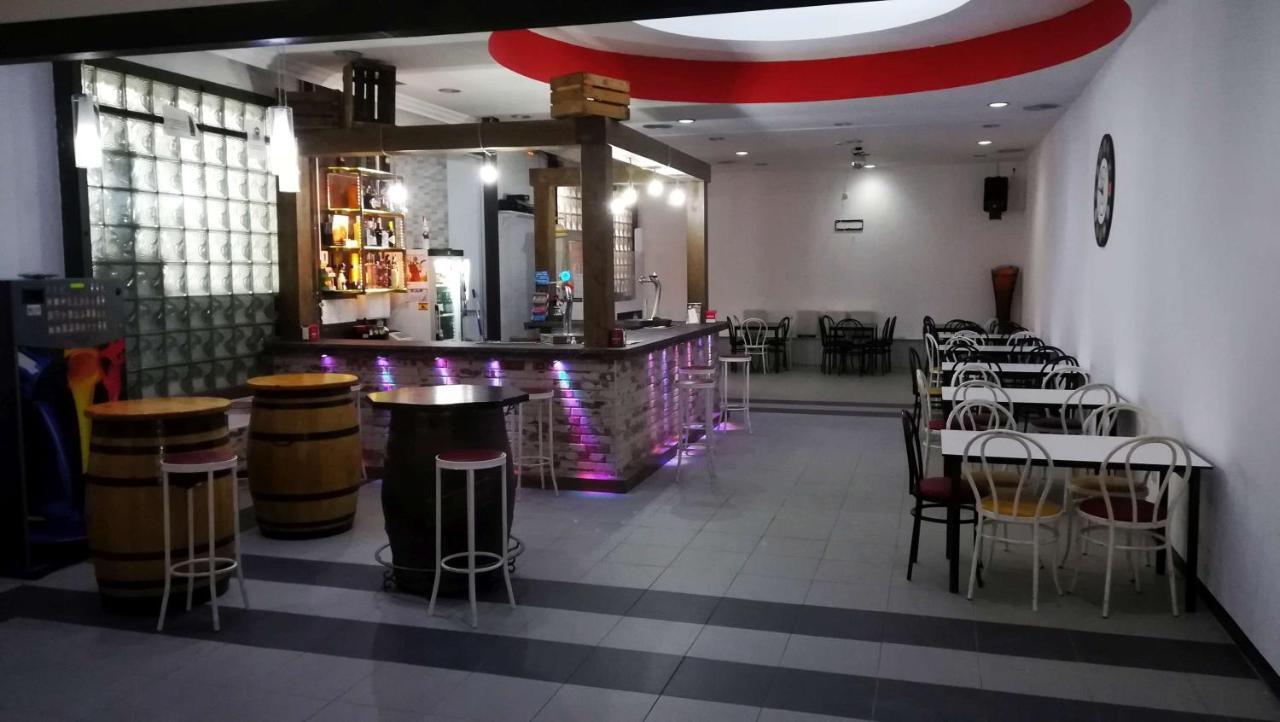 Albergue Internacional De Teruel City Backpackers Esterno foto