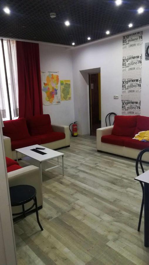 Albergue Internacional De Teruel City Backpackers Esterno foto