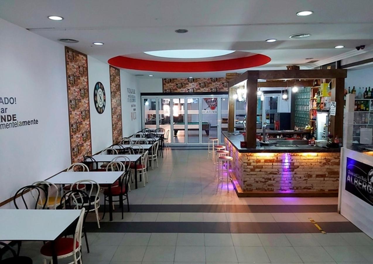 Albergue Internacional De Teruel City Backpackers Esterno foto