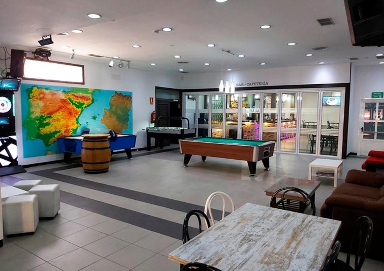 Albergue Internacional De Teruel City Backpackers Esterno foto